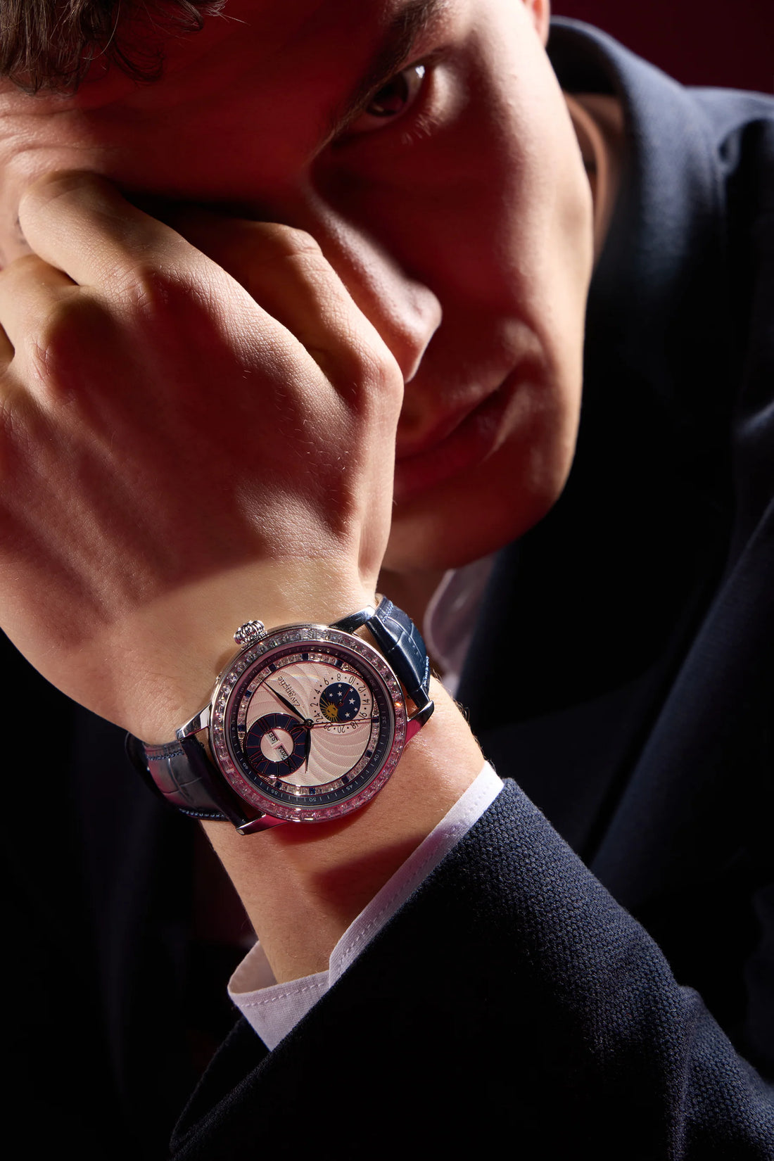 Extraterrestrial Object - Roerdum Edition Fully Automatic Watch