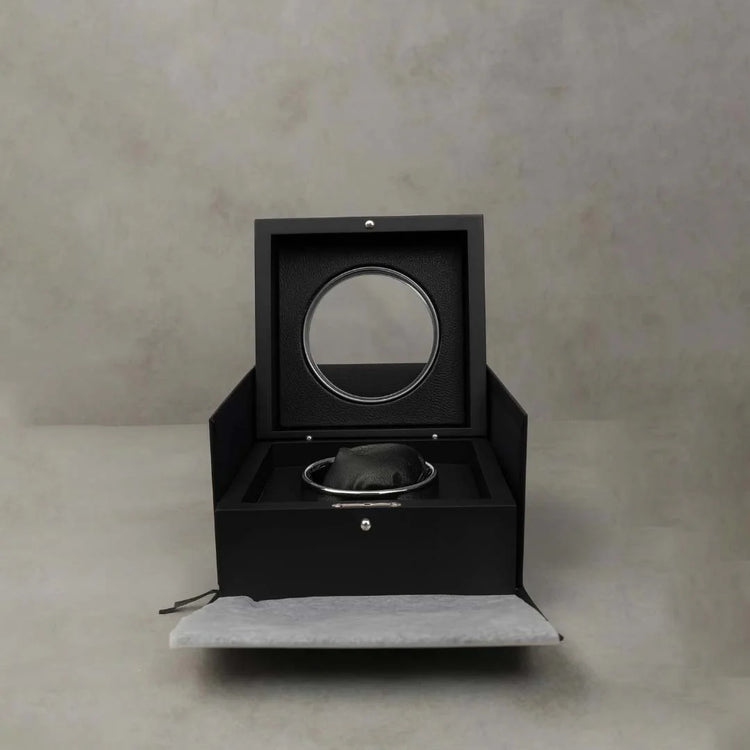 Master Series Zivanche| Mclaro Edition Full Diamond-Eye of Power Watch