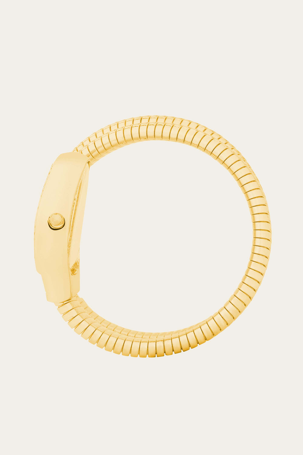 Le Serpent | Golden Black Serpenti Watch | A Bovbo Edition Watch (40503334)