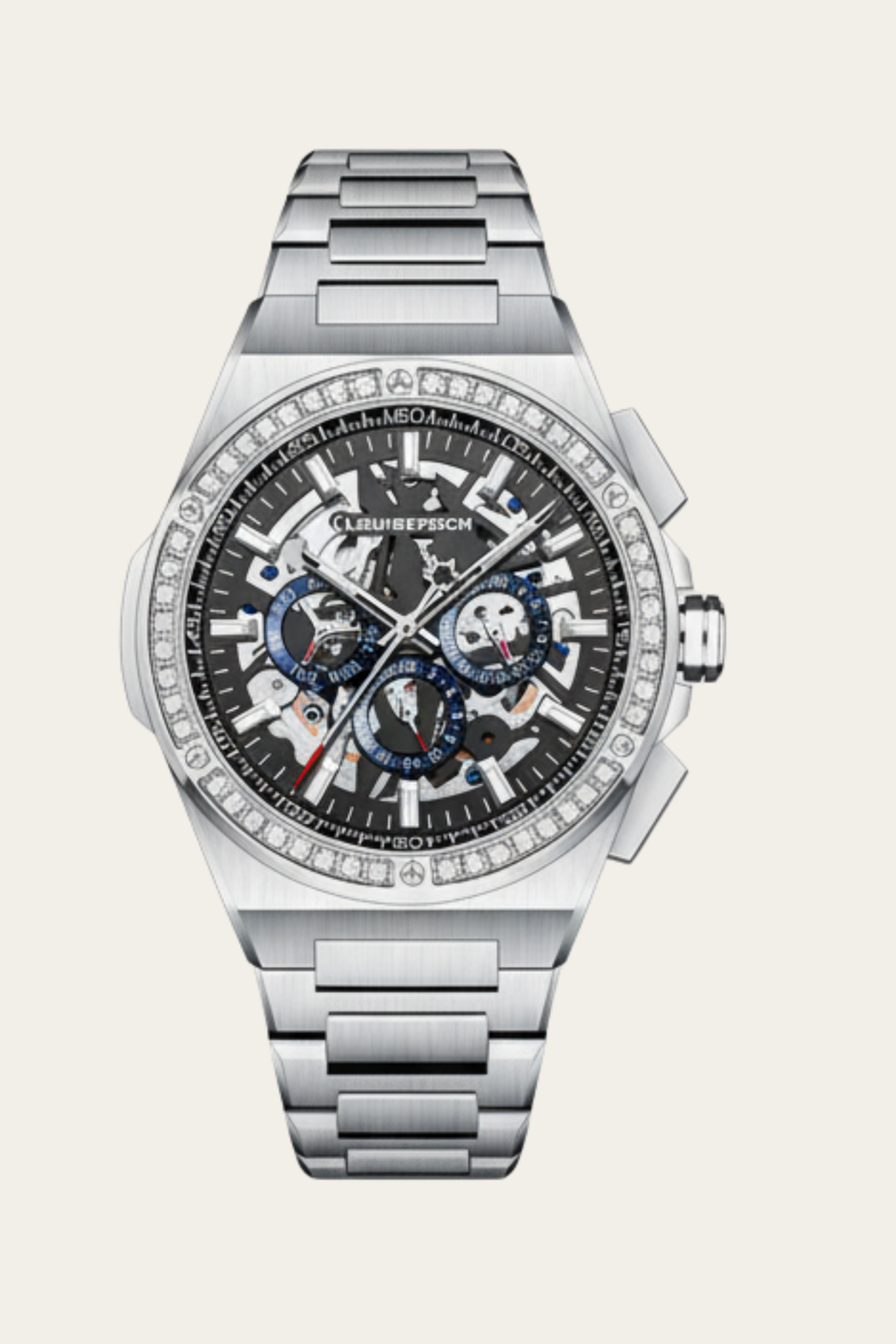 Royal Oak Double Balance Wheel