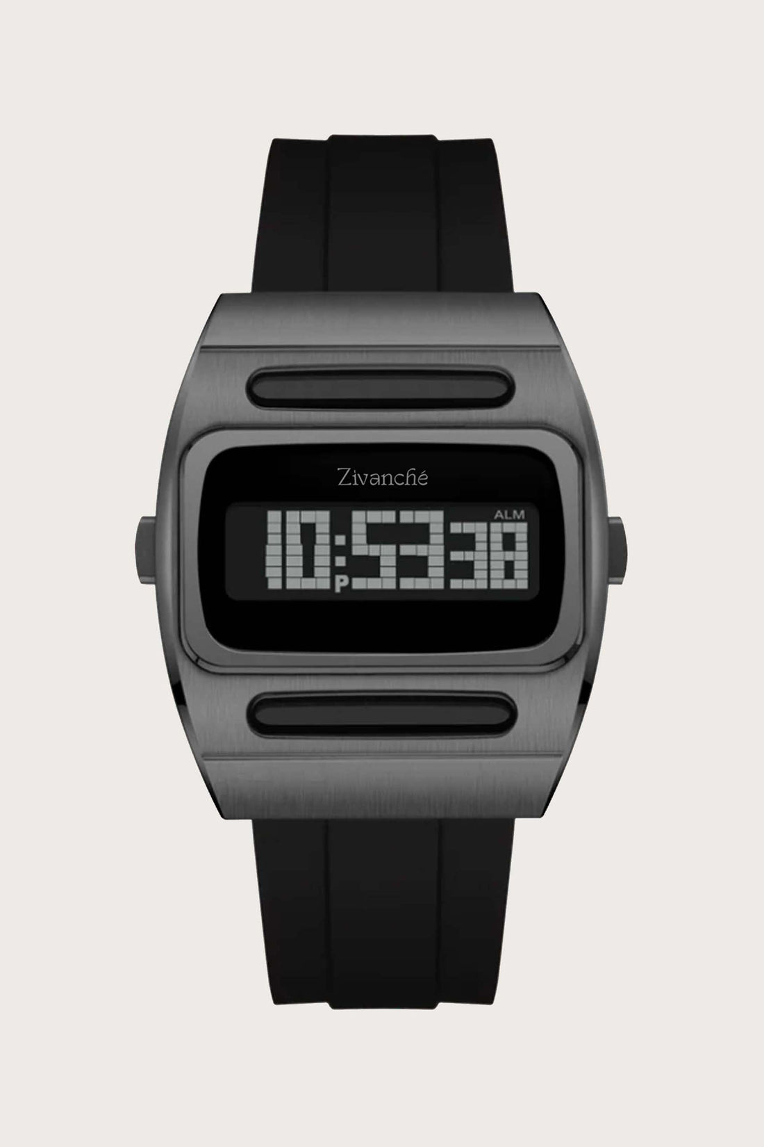Rotary | Metallic Black Digital Watch - (42637483)