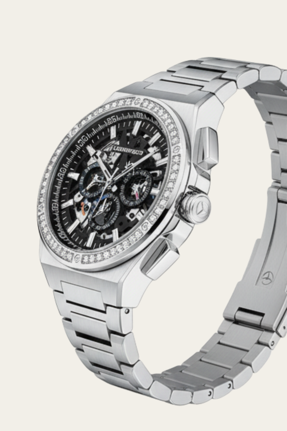 Royal Oak Double Balance Wheel