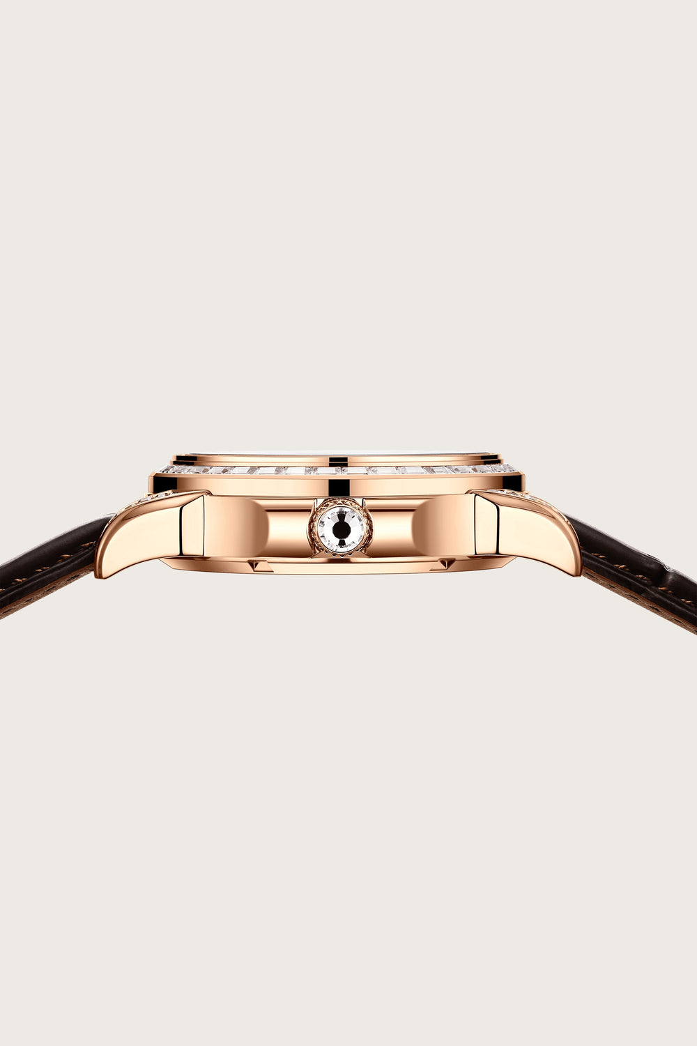 Master Series Zivanche Flying Dragon in the Sky Watch with Butterfly Buckle
