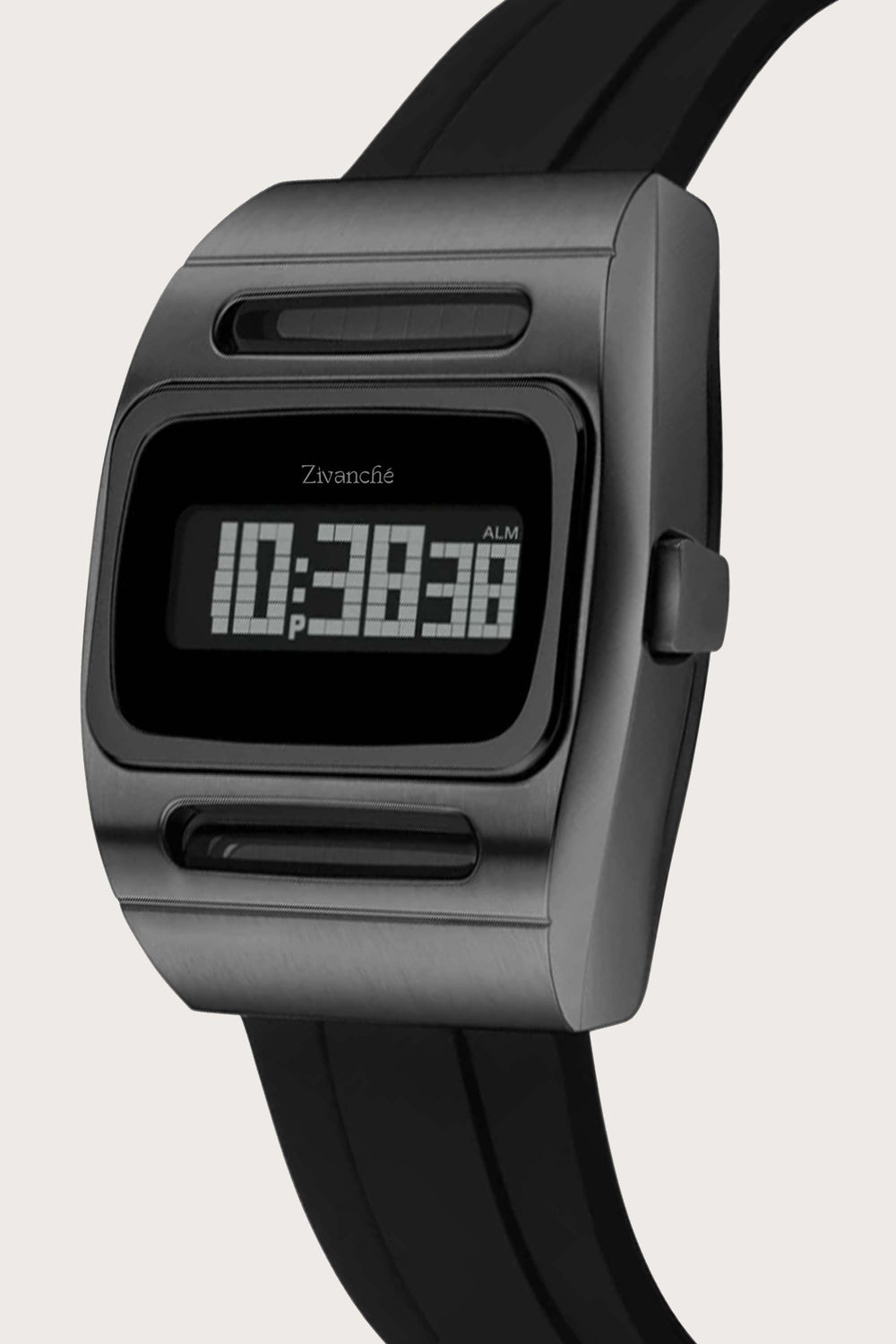 Rotary | Metallic Black Digital Watch - (42637483)