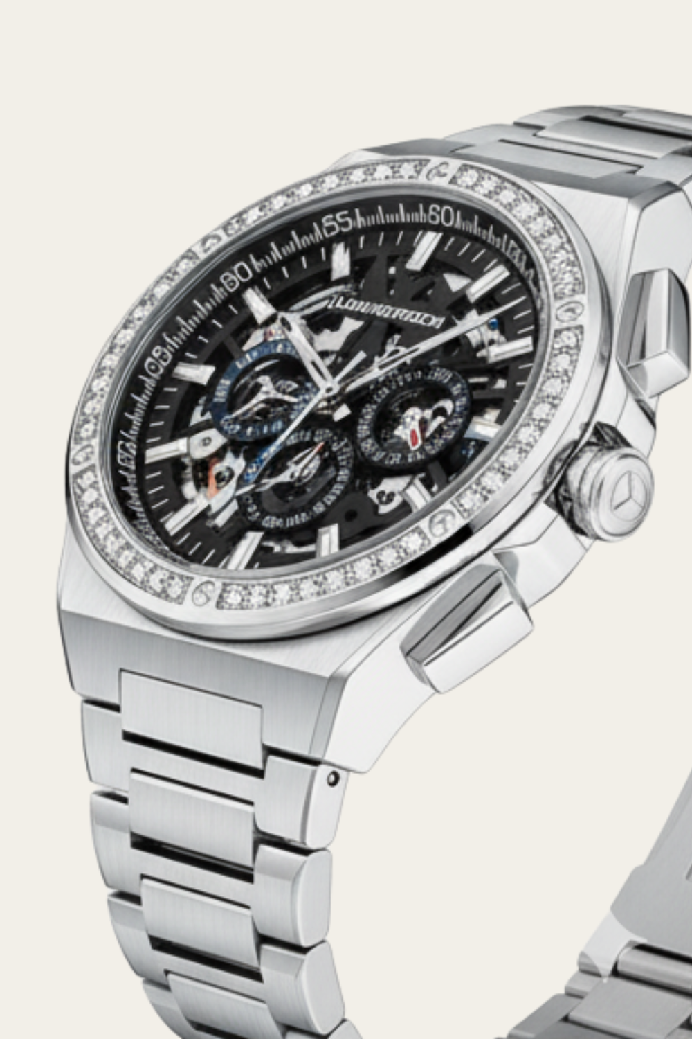 Royal Oak Double Balance Wheel