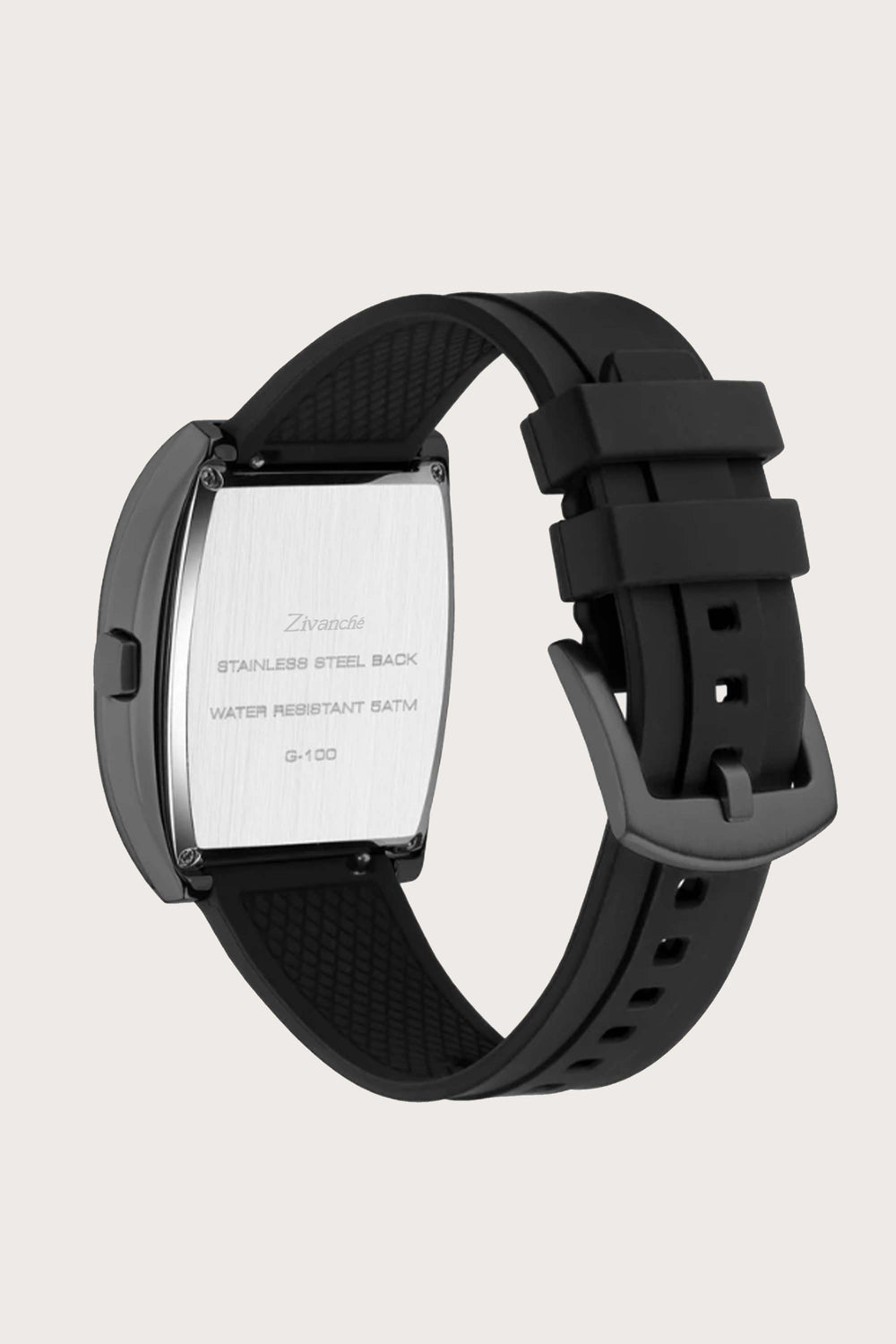 Rotary | Metallic Black Digital Watch - (42637483)