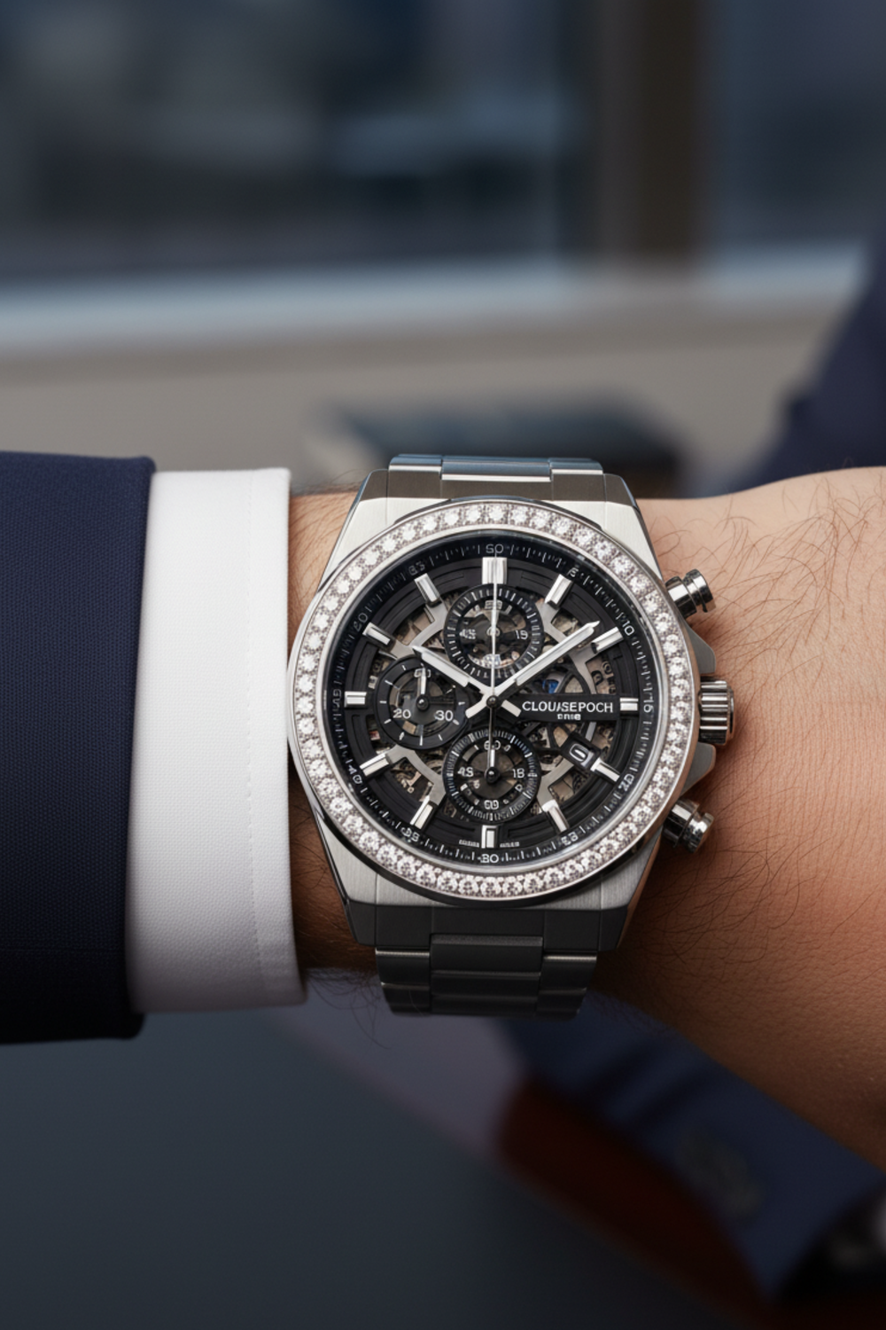 Royal Oak Double Balance Wheel