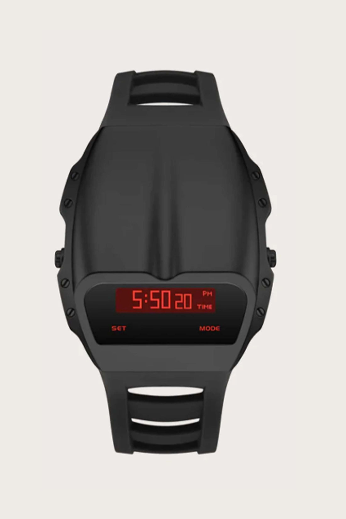 Old Retro | Black Digital Watch (43413948)