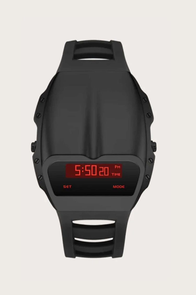 Old Retro | Black Digital Watch (43413948)