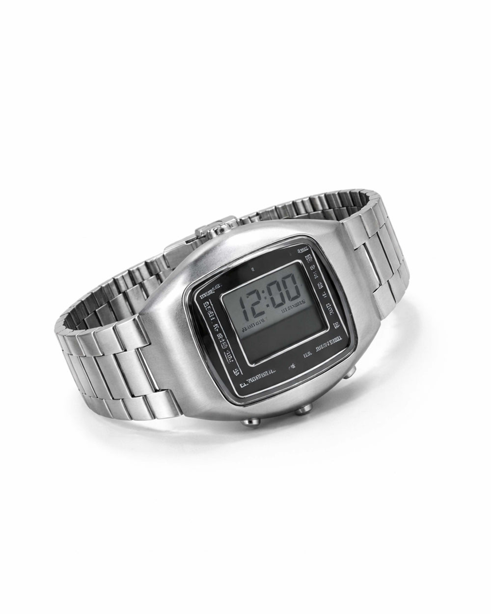 Aven TV | Silver Digital Watch - (39936976)