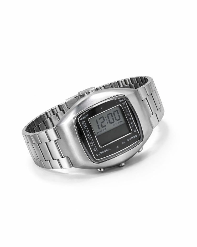 Aven TV | Silver Digital Watch - (39936976)