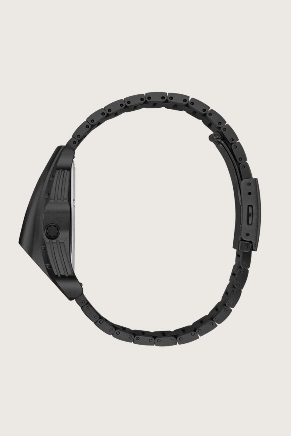 Luxe Rock | Black Digital Watch