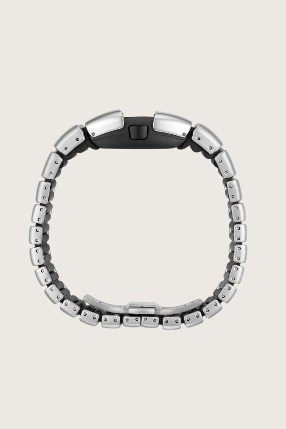 Turbo | Metallic Silver Digital Watch - (ZIVRETBMTSLVDIG0029)