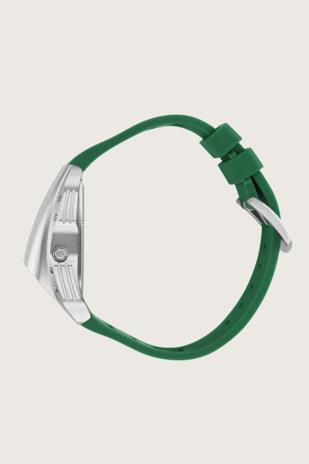 Old Retro | Green Digital Watch