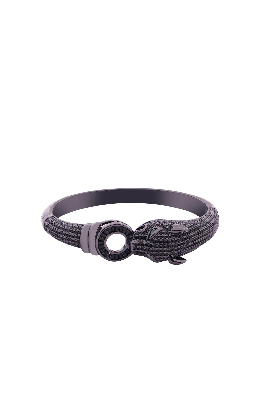 Black Serpenti Bracelet