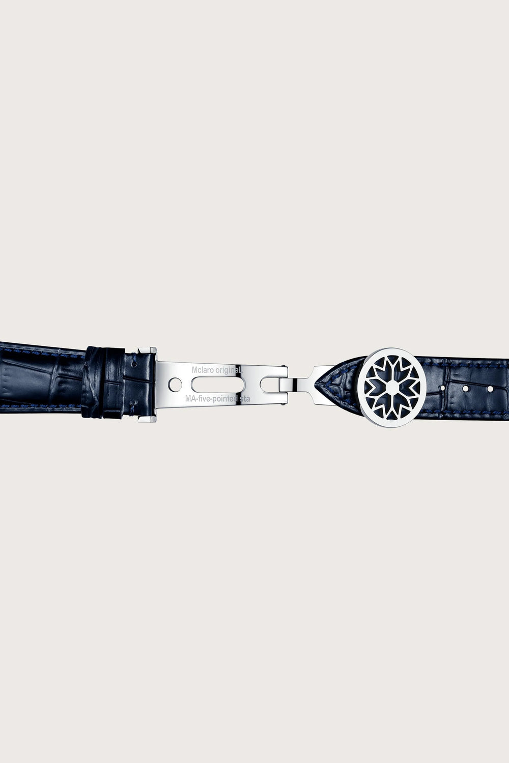 Galactic Fleet Fully Automatic Infinite Universe Series Mclaro Edition Watch