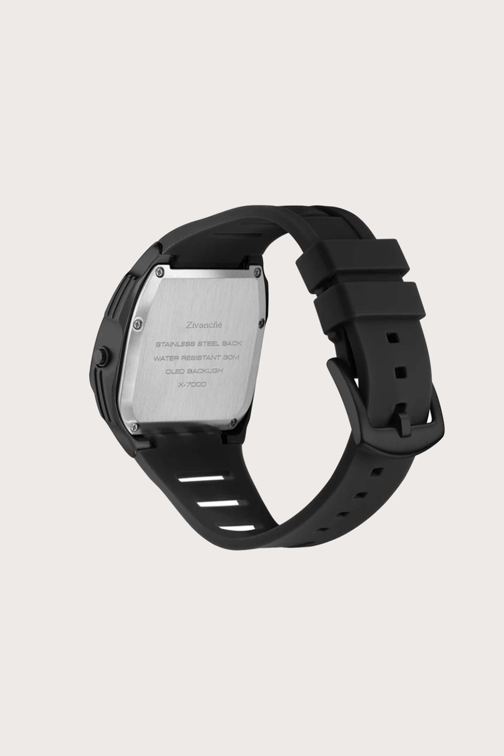 Old Retro | Black Digital Watch (43413948)