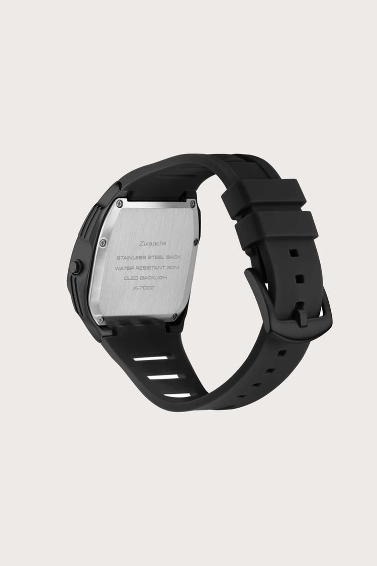 Old Retro | Black Digital Watch (43413948)