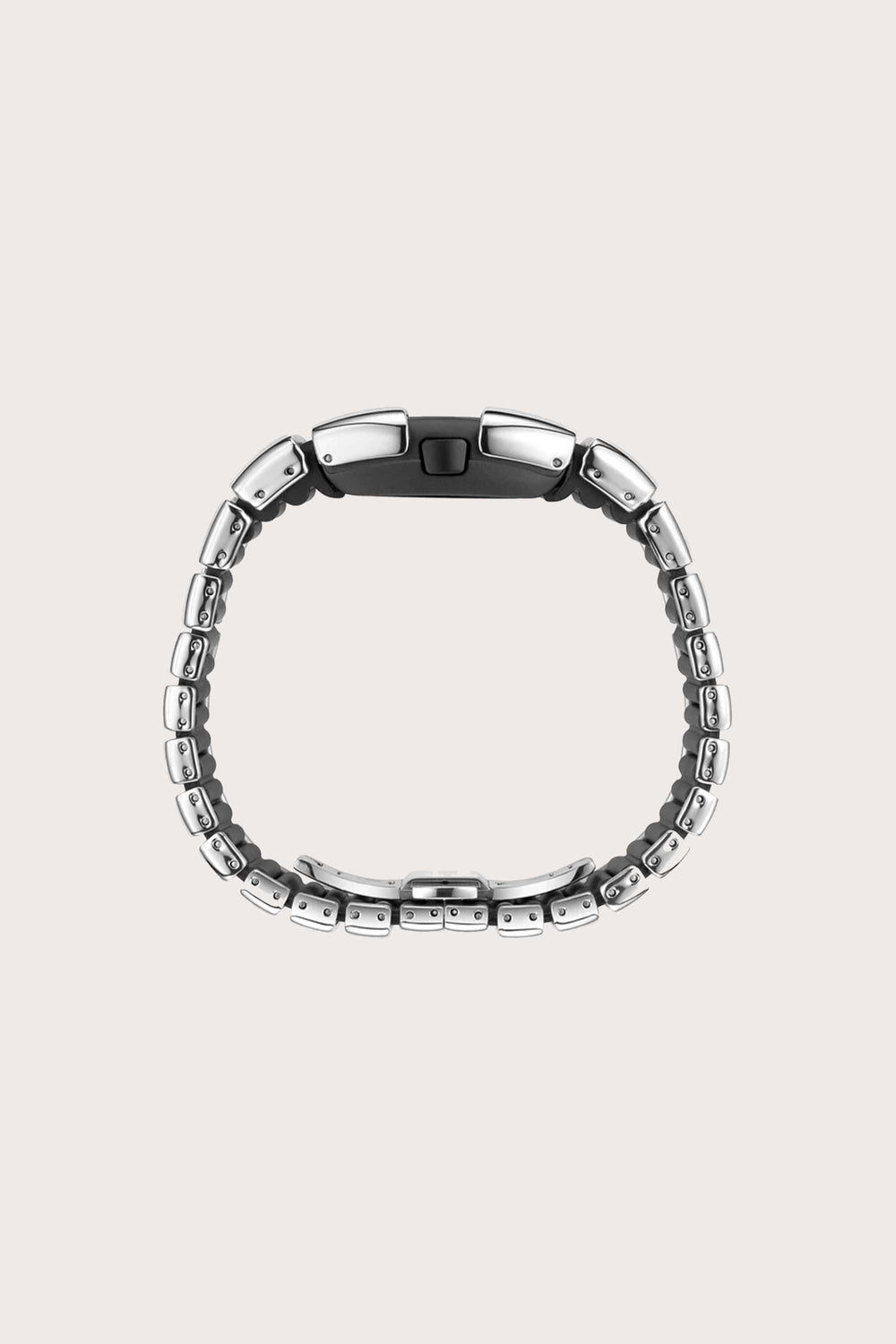Turbo | Black Silver Digital Watch
