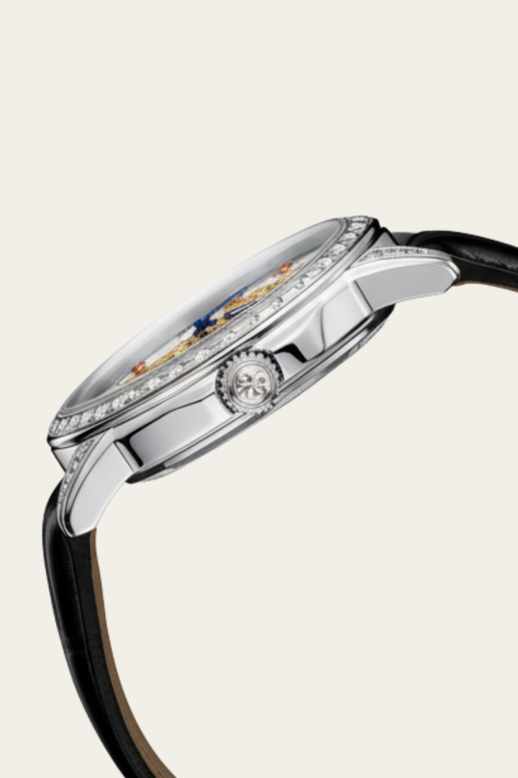 Imperial Golden Dragon Fully Automatic Watch (44222624)