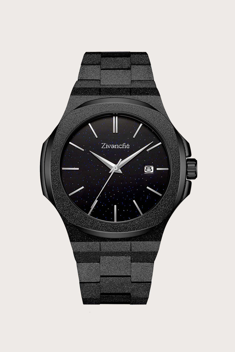 Tiro | Black Luxury Watch - (39907740)