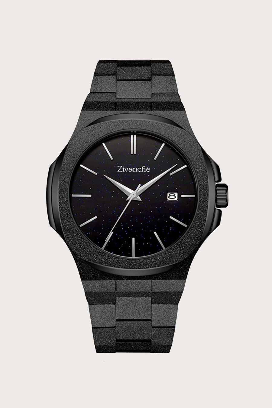 Tiro | Black Luxury Watch - (39907740)