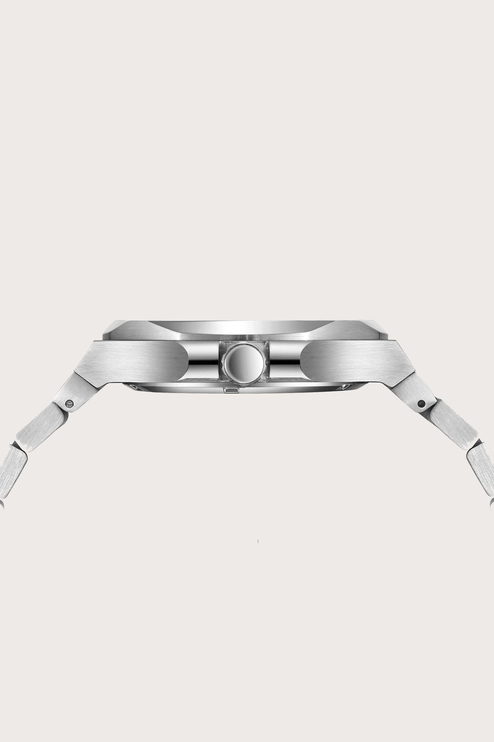 Tiro | Silver Black Dial Luxury  Watch - (39907738)