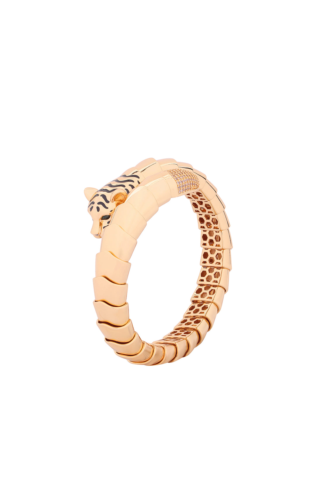 Golden Serpenti Bracelet