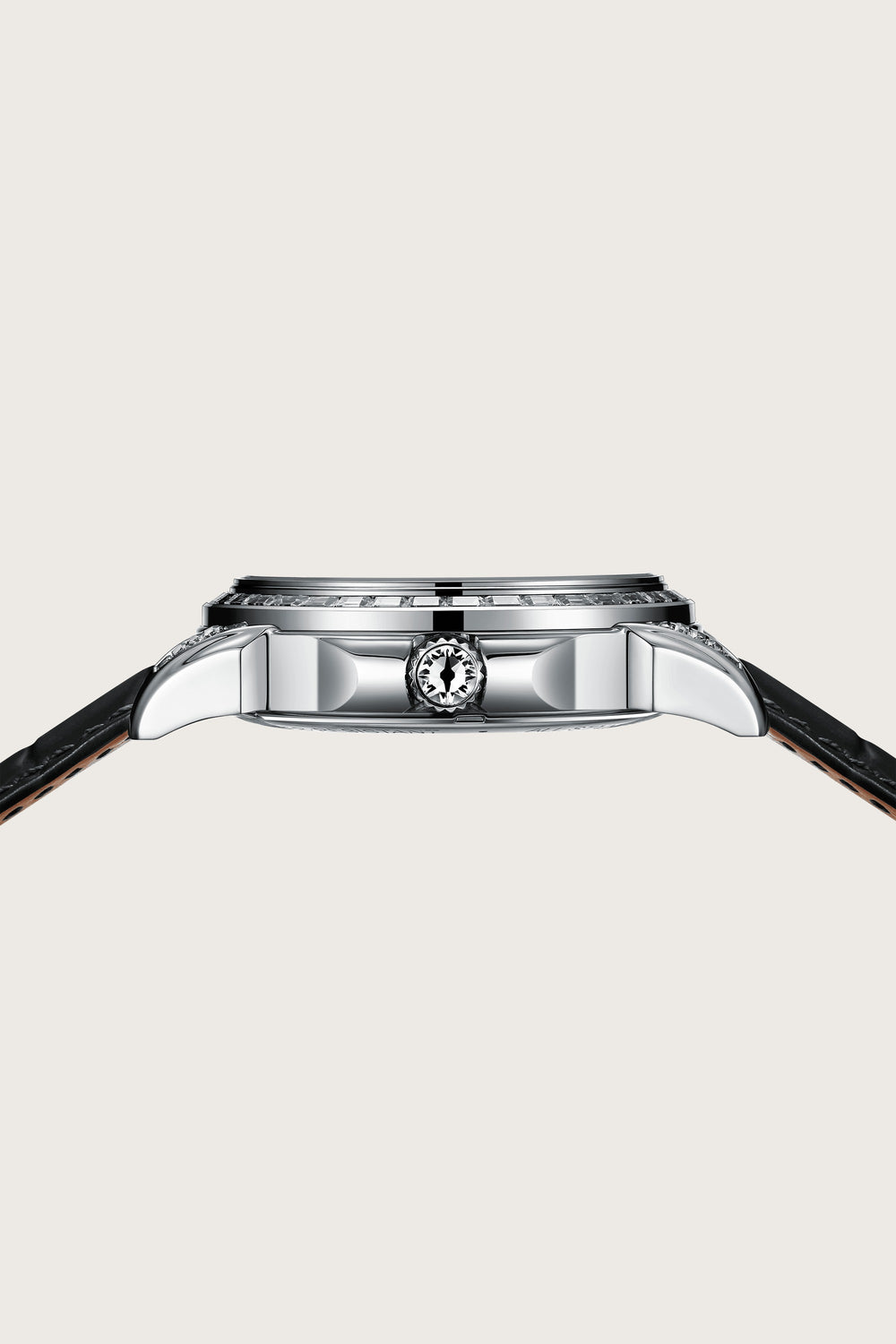 Master Series Zivanche| Mclaro Edition Full Diamond-Eye of Power Watch