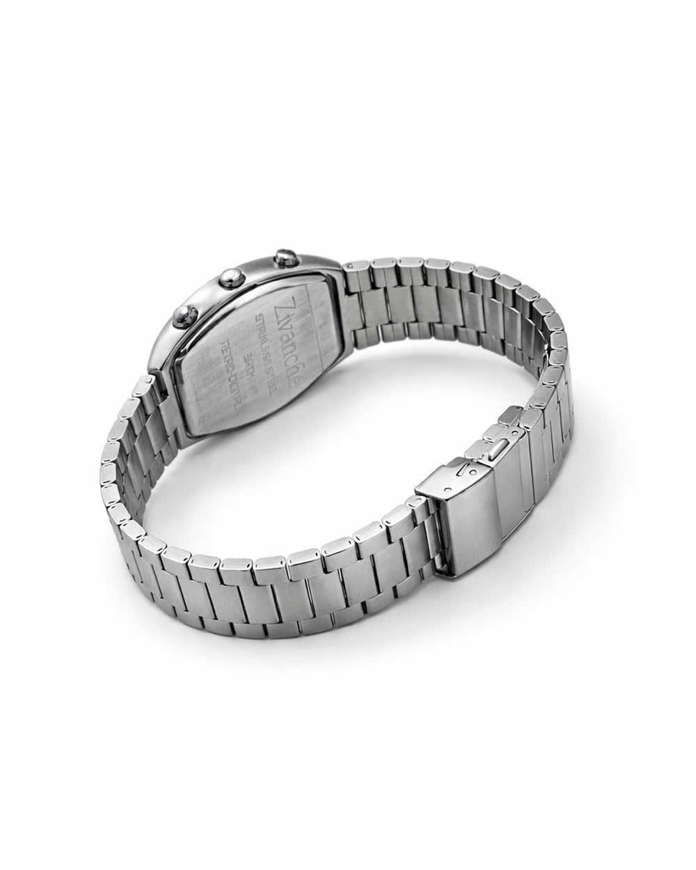 Aven TV | Silver Digital Watch - (39936976)