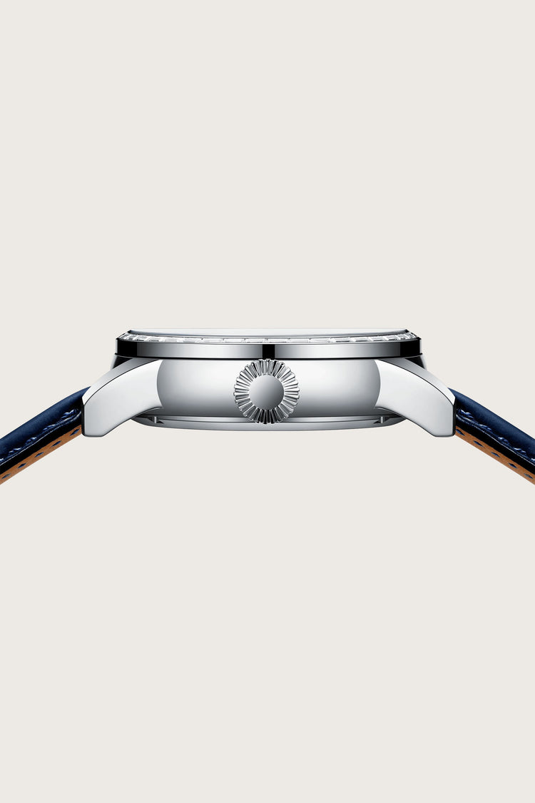 Imperial Starwheel | Blue Star Mechanical Movement Watch