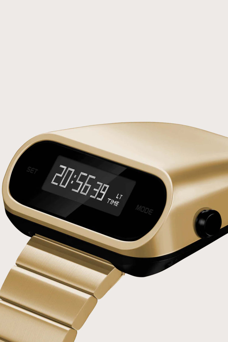 Gladiator | Golden Digital Watch - (41070750)