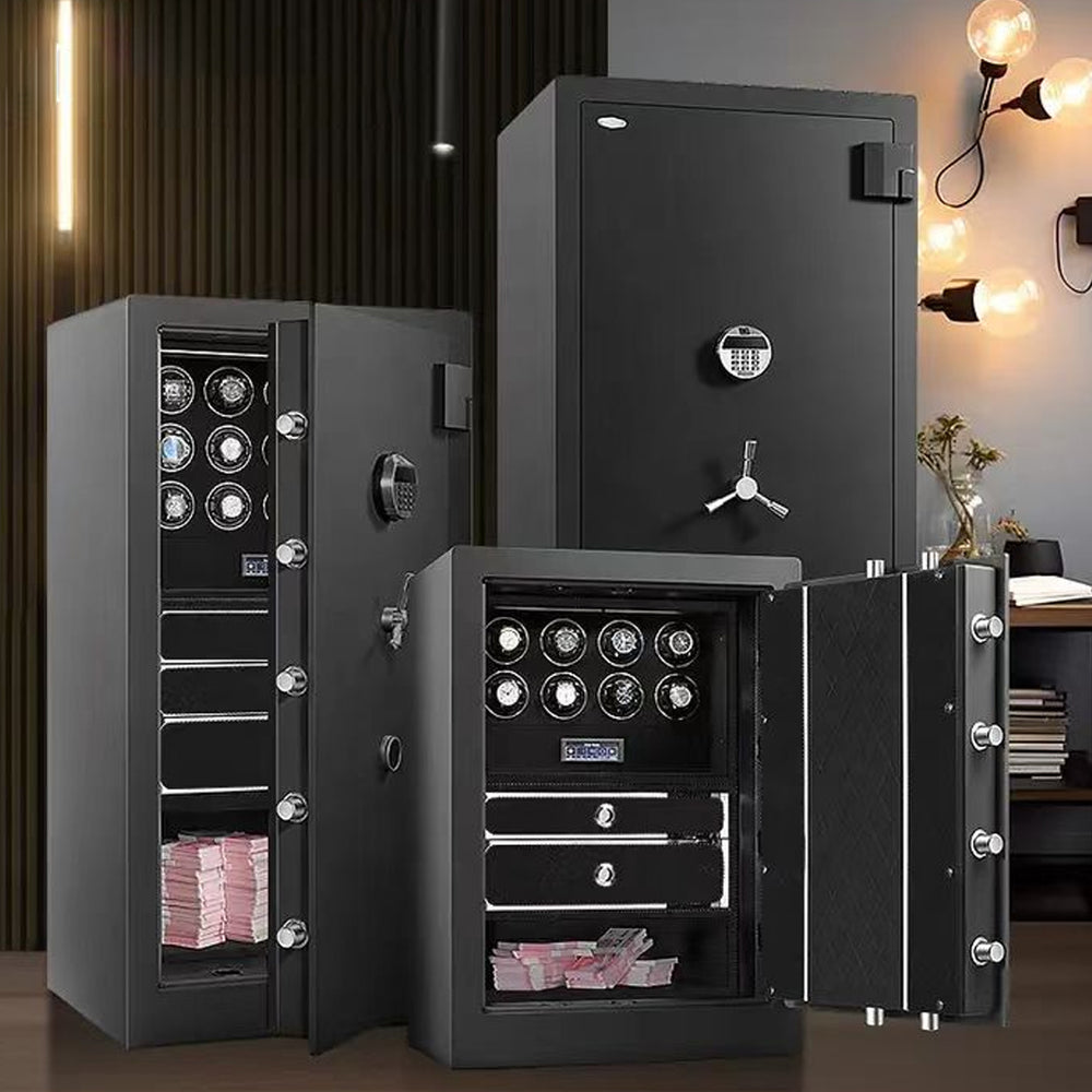Zivanche Elite Safe Watch Winder Box