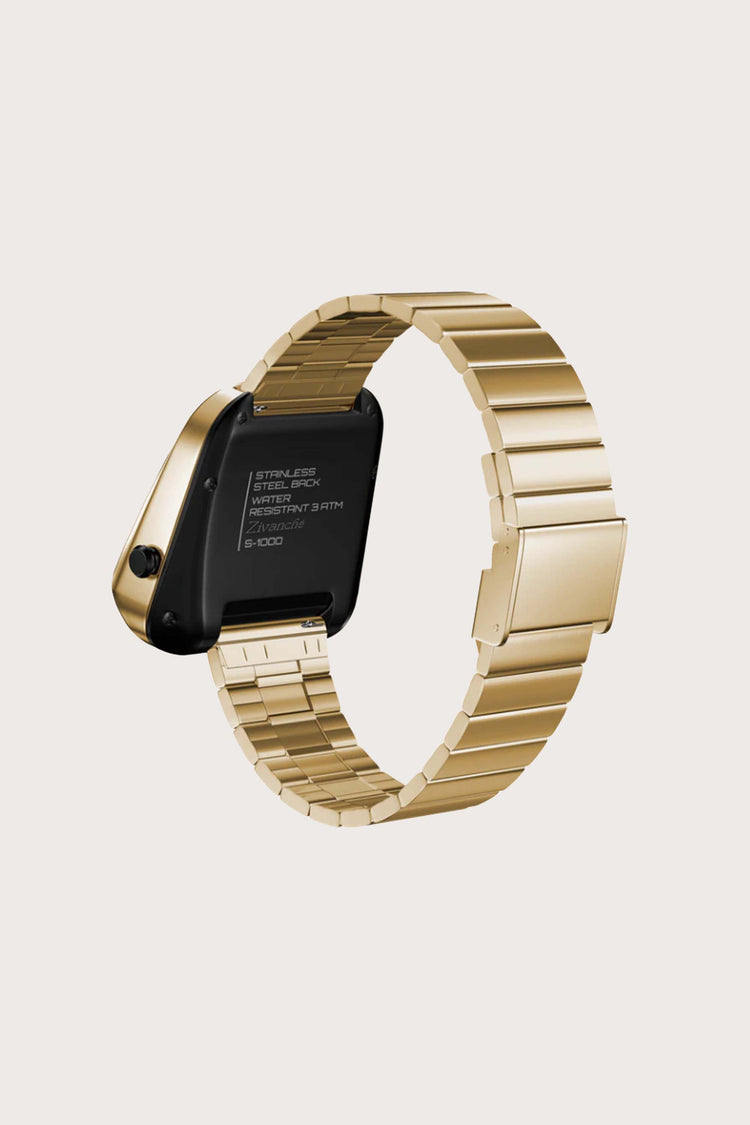 Gladiator | Golden Digital Watch - (41070750)
