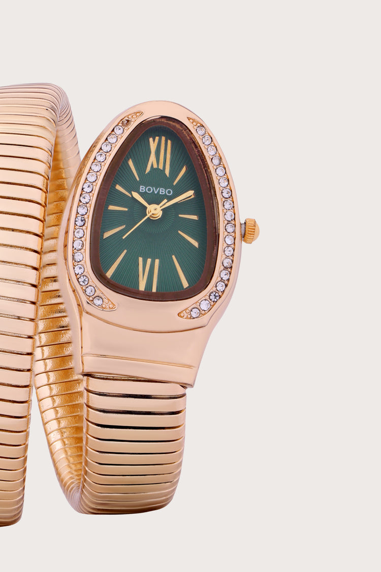 Le Serpent | Golden Serpenti Watch | A Bovbo Edition Watch - (40765613)