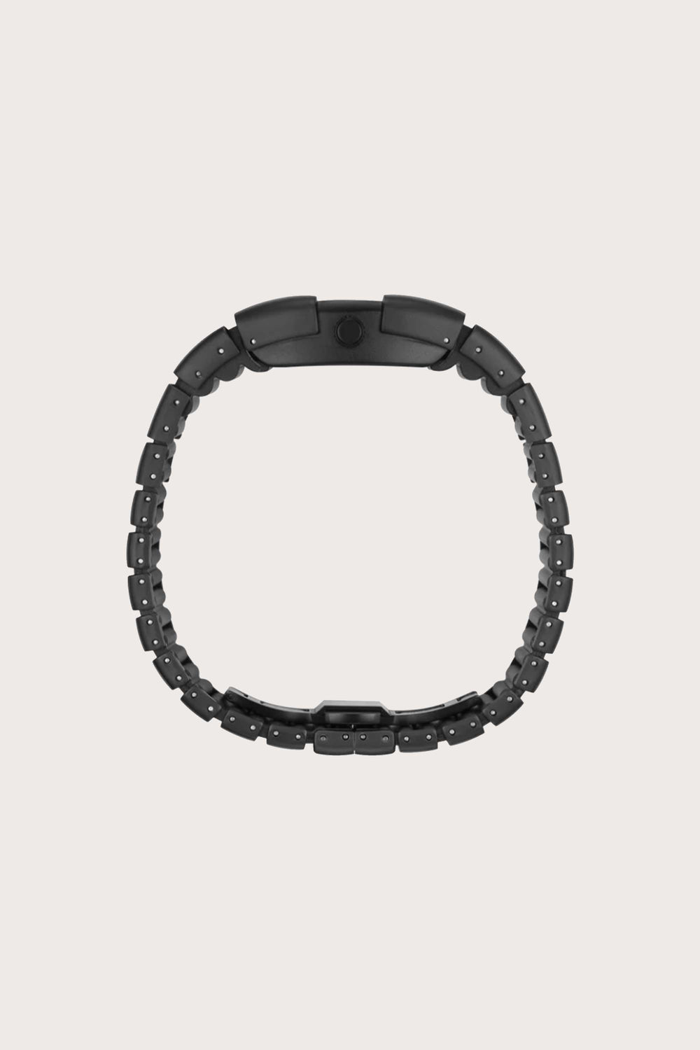Lumin | Black Peach Dial Watch