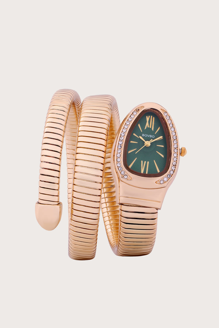Le Serpent | Golden Serpenti Watch | A Bovbo Edition Watch - (40765613)