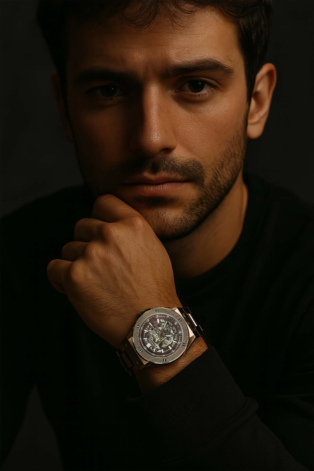 Dragon | Bronze Automatic Watch - (39664051)