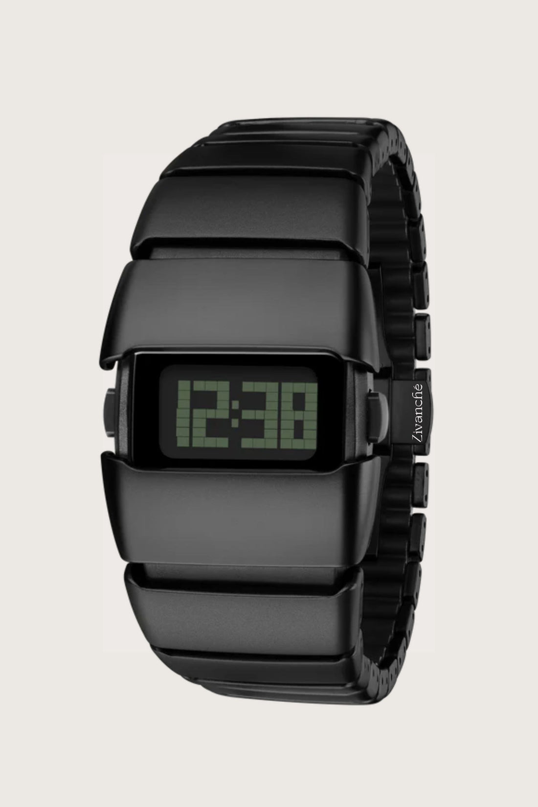 Turbo | Black Digital Watch - (42637477)