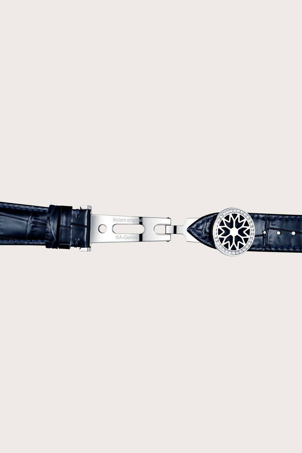 Imperial Starwheel | Blue Star Mechanical Movement Watch