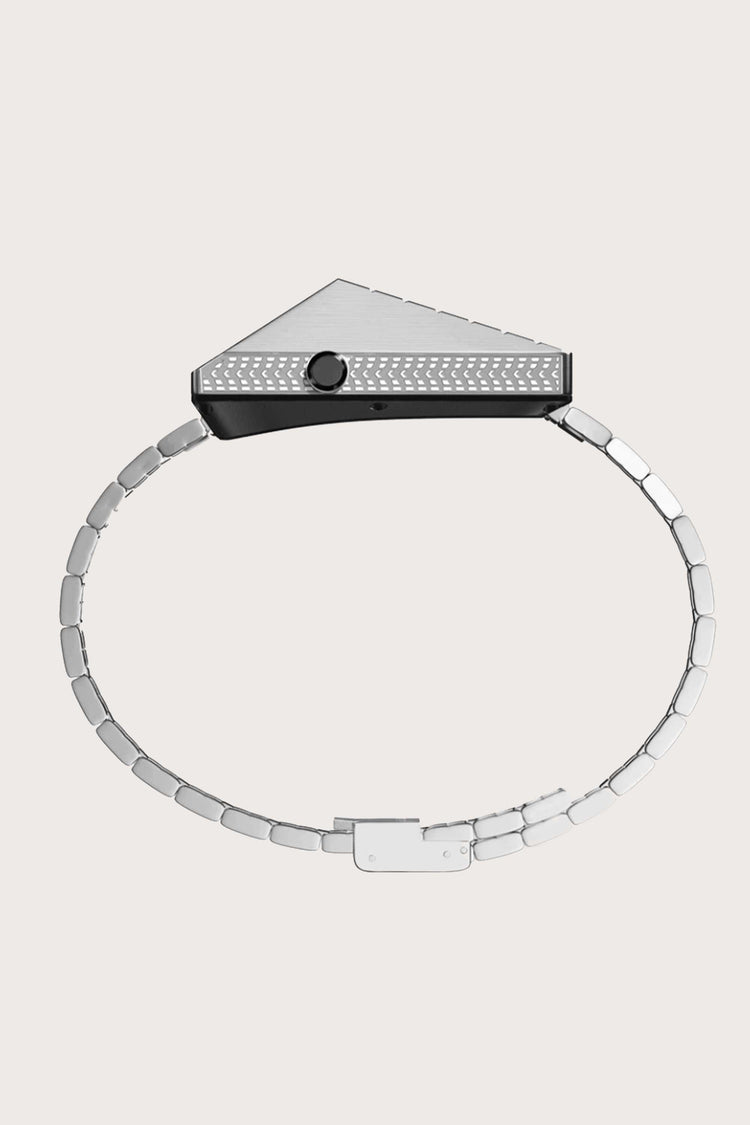 Armored Tank | Silver Digital Watch - (42838626)