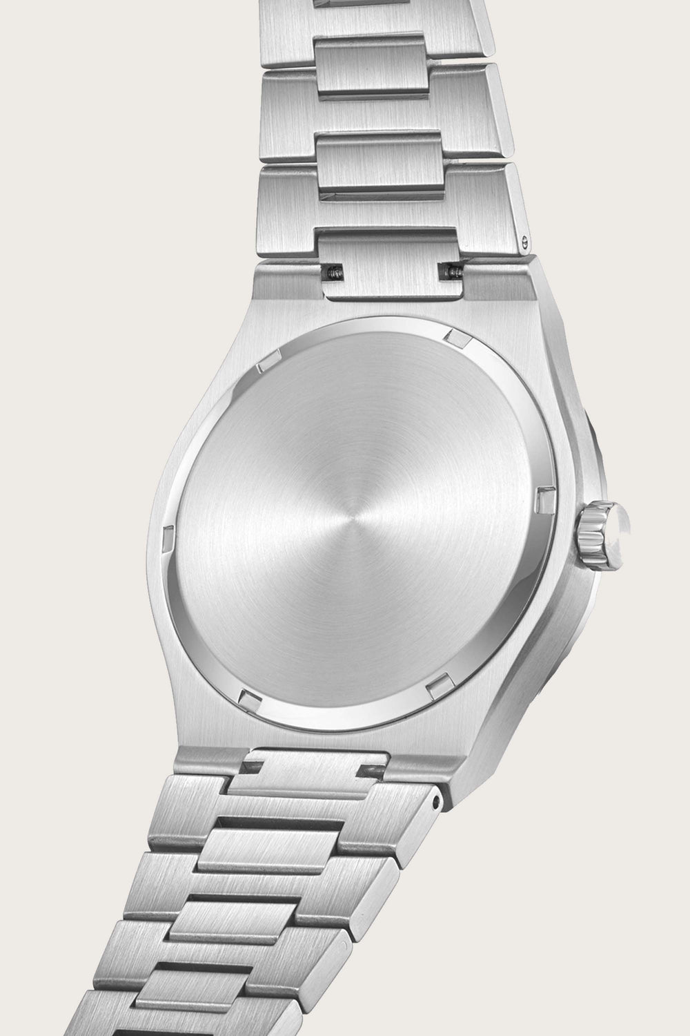 Orbit | Silver Green Luxury Watch - (39907744)