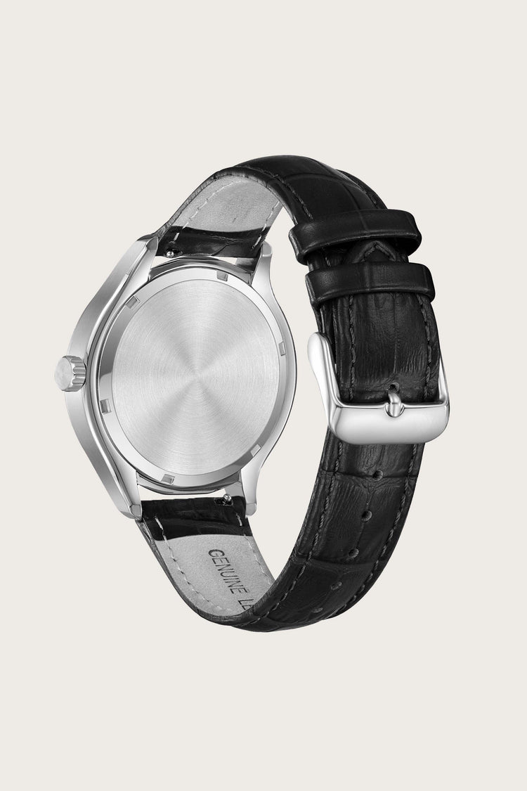 Revolution | Black Silver Luxury Watch - (39907747)