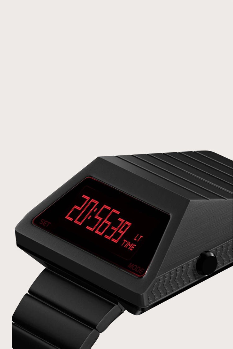 Armored Tank | Black Digital Watch (41614814)
