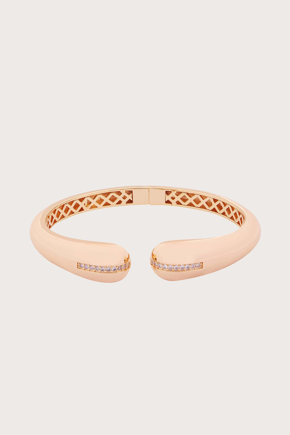 Bella Cluster | Gold Diamond Bracelet