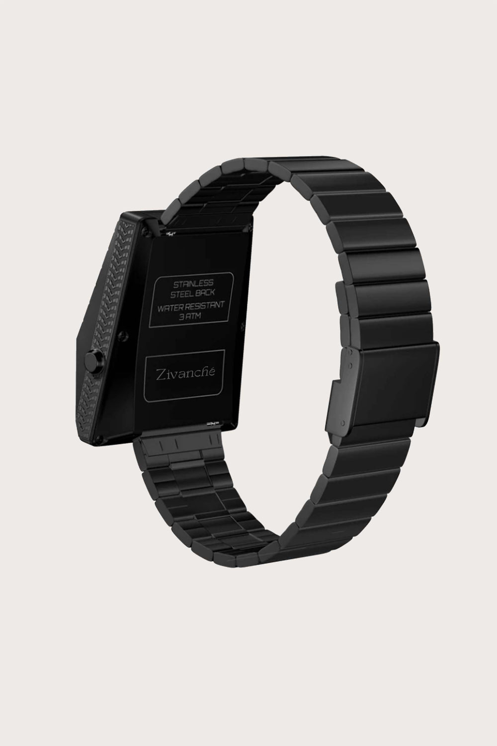Armored Tank | Black Digital Watch (41614814)