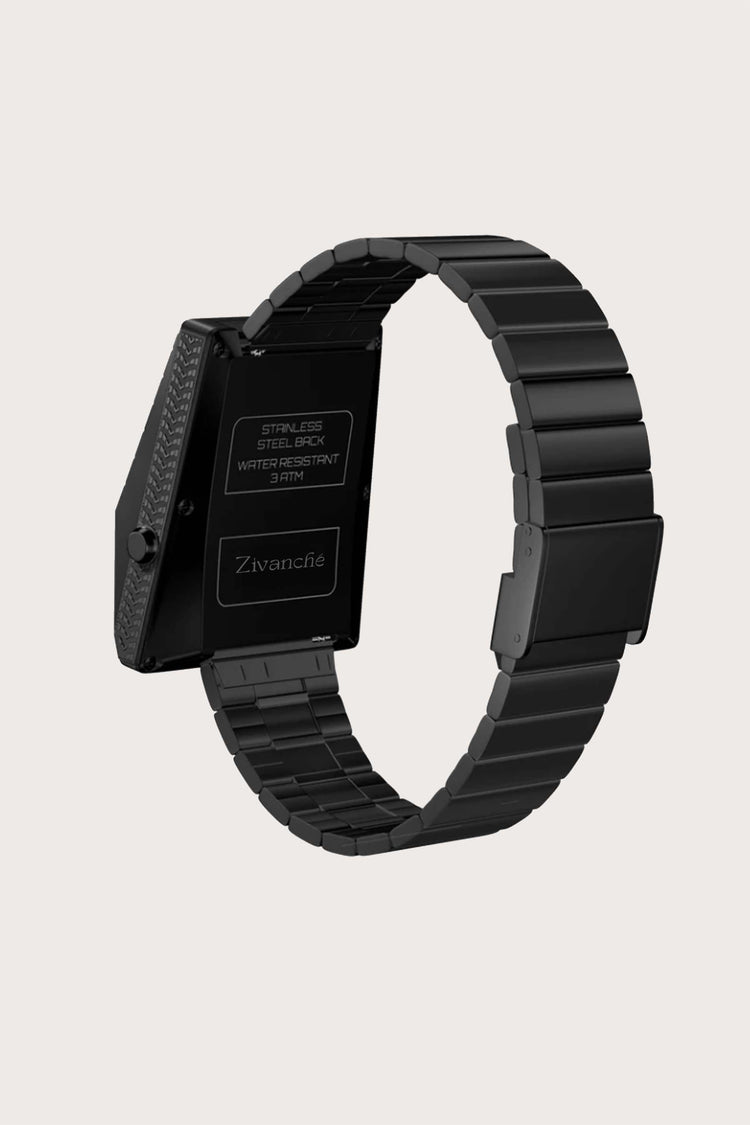 Armored Tank | Black Digital Watch (41614814)