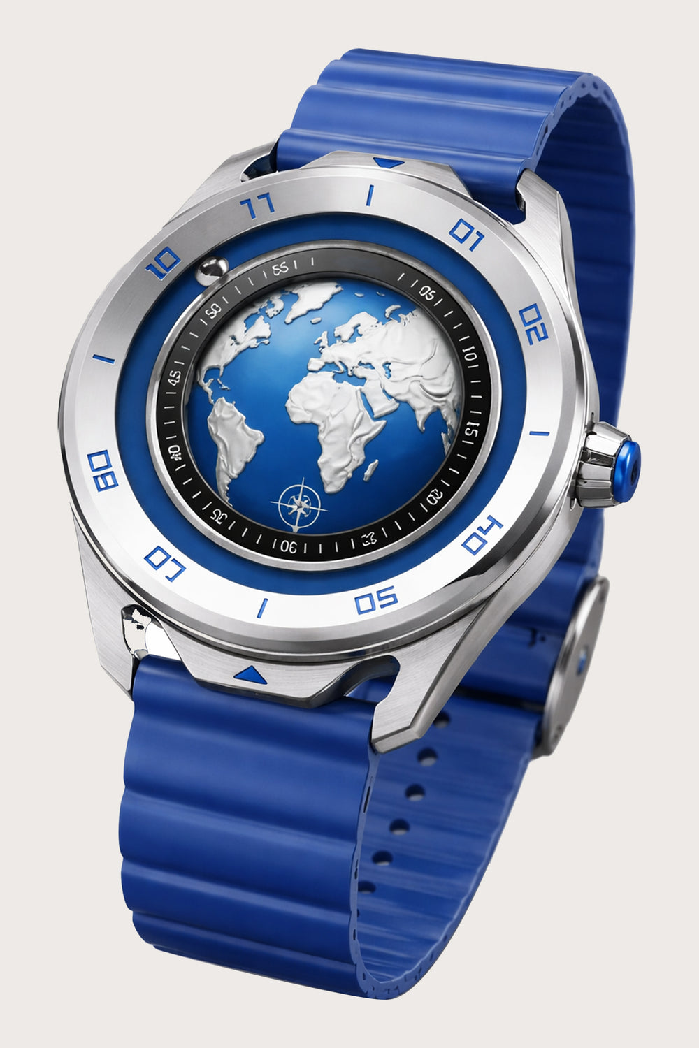 Celestium Core | Blue Quartz Watch (44219693)