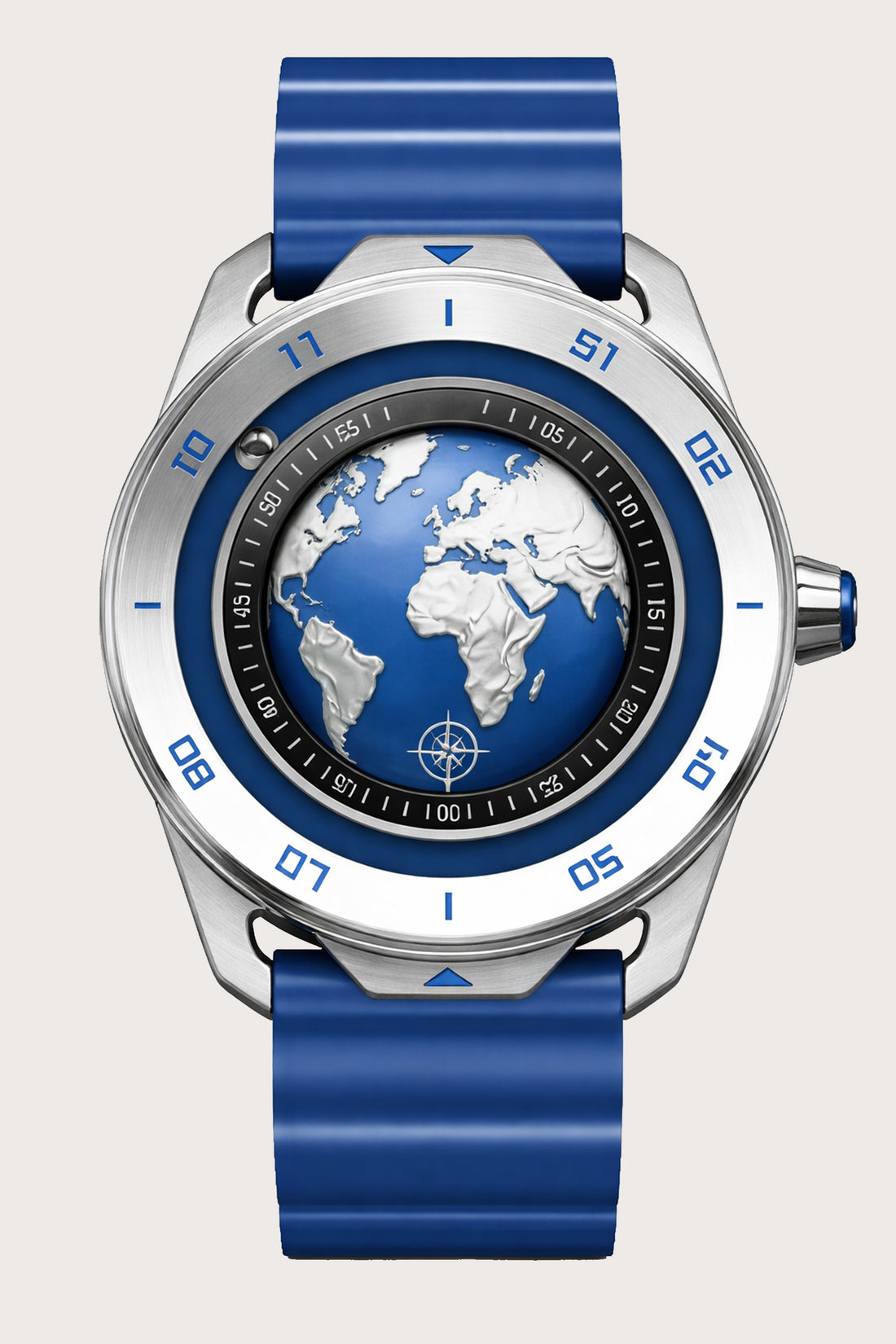 Celestium Core | Blue Quartz Watch (44219693)