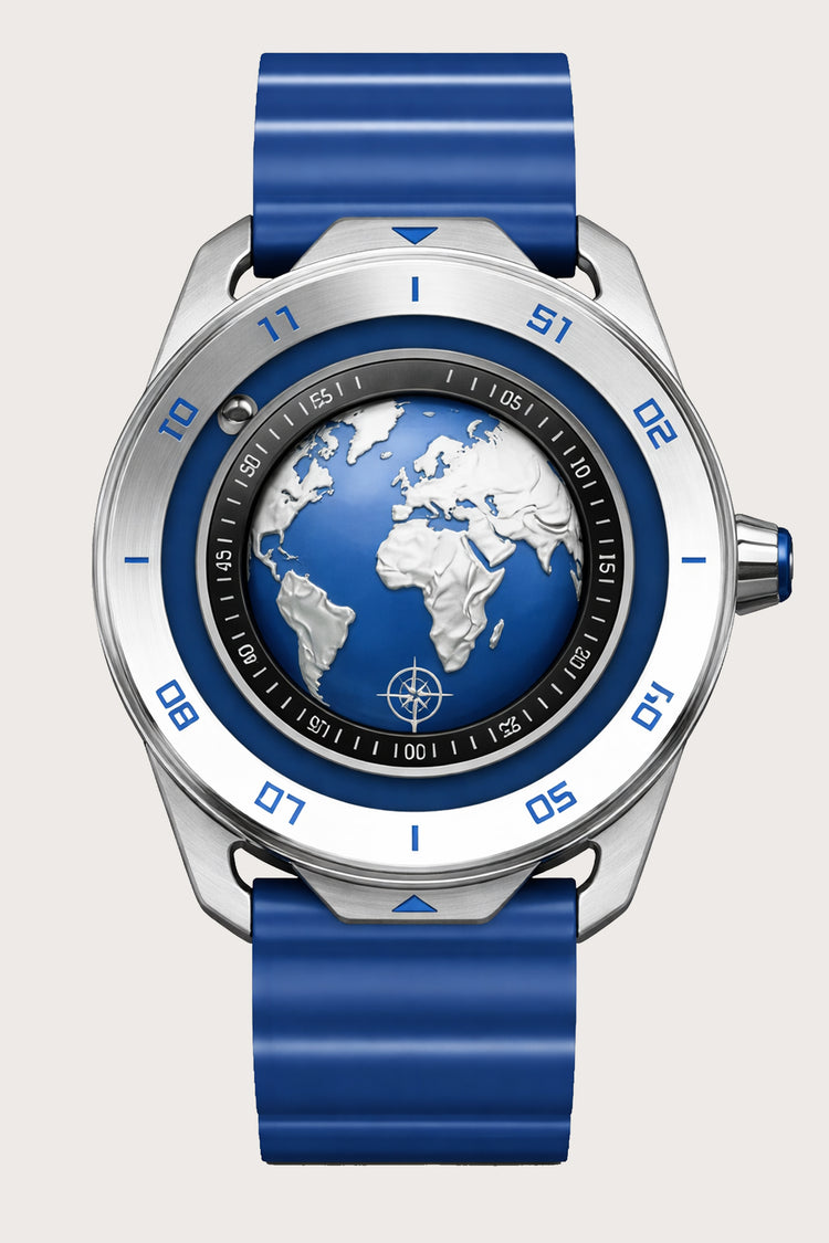 Celestium Core | Blue Quartz Watch (44219693)